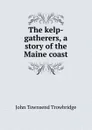 The kelp-gatherers, a story of the Maine coast - J. T. Trowbridge