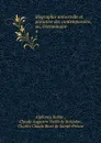 Biographie universelle et portative des contemporains, ou, Dictionnaire . 4 - Alphonse Rabbe