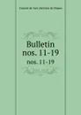 Bulletin. nos. 11-19 - Comité de l'art chrétien de Nimes