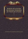 Bulletin de la Societe des Sciences Naturelles de l.Ouest de la France. 1 - 