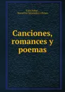 Canciones, romances y poemas - Juan Valera