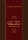 Canaries and Cage-birds: The Food, Care, Breeding, Diseases and Treatment of . - George Henry Holden