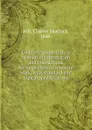 Concrete inspection; a manual of information and instructions for inspectors of concrete work, with standard and typical specifications - Charles Shattuck Hill