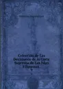 Coleccion de Las Decisiones de la Corte Suprema de Las Islas Filippinas . 9 - Philippines. Supreme Court