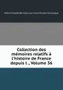 Collection des memoires relatifs a l.histoire de France depuis l ., Volume 36 - Claude-Bernard