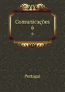Comunicacoes. 6 - Portugal
