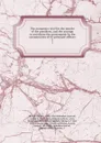 The conspiracy trial for the murder of the president, and the attempt to overthrow the government by the assassination of its principal officers. 2 - David E. Herold