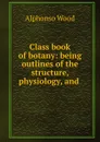 Class book of botany: being outlines of the structure, physiology, and . - Alphonso Wood