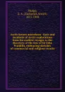 Arctic heroes microform : facts and incidents of Arctic explorations from the earliest voyages to the discovery of the fate of Sir John Franklin, embracing sketches of commercial and religious results - Zachariah Atwell Mudge