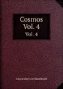 Cosmos. Vol. 4 - Alexander von Humboldt