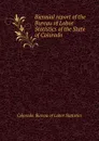 Biennial report of the Bureau of Labor Statistics of the State of Colorado - Colorado. Bureau of Labor Statistics