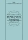 De Profetieen van Hosea, Joel, Amos, Obadja, Jona, Micha, Nahum, Habakuk, Zefanja, Haggai, Zacharia, en Maleachi: in het Makassaarsch - B.F. Matthes