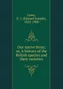 Our native ferns; or, A history of the British species and their varieties - Edward Joseph Lowe