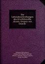 Die Lebensbeschreibungen des.hl.willibrordby Alcuin, Gregors von Utrecht . - Wilhelm Wattenbach