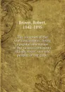 The countries of the world microform : being a popular description of the various continents, islands, rivers, seas and peoples of the globe - Robert Brown