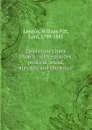 Celebrities I have known : with episodes, political, social, sporting and theatrical. v.2 - William Pitt Lennox