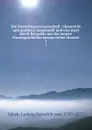 Die Staatsfinanzwissenschaft : theoretish und praktisch dargestellt und erlautert durch Beyspiele aus der neuern Finanzgeschichte europaischer Staaten. 1 - Ludwig Heinrich von Jakob