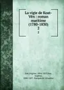 La vigie de Koat-Ven : roman maritime (1780-1830). 2 - Eugène Sue