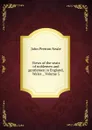 Views of the seats of noblemen and gentlemen in England, Wales ., Volume 5 - John Preston Neale