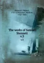 The works of Samuel Stennett. v.3 - Samuel Stennett