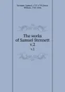 The works of Samuel Stennett. v.2 - Samuel Stennett