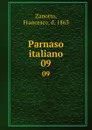 Parnaso italiano. 09 - Francesco Zanotto