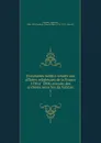 Documents inedits relatifs aux affaires religieuses de la France 1790 a 1800, extraits des archives secretes du Vatican. 2 - Augustin Theiner