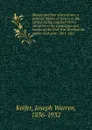 Slavery and four years of war; a political history of slavery in the United States, together with a narrative of the campaigns and battles of the Civil War in which the author took part: 1861-1865 - Joseph Warren Keifer