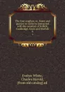 The East Anglian; or, Notes and queries on subjects connected with the counties of Suffolk, Cambridge, Essex and Norfolk. 6 - Charles Harold Evelyn-White