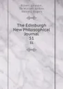The Edinburgh New Philosophical Journal. 51 - Robert Jameson