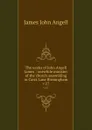 The works of John Angell James : onewhile minister of the church assembling in Carrs Lane Birmingham. v.17 - James John Angell