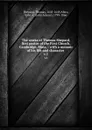 The works of Thomas Shepard, first pastor of the First Church, Cambridge, Mass. : with a memoir of his life and character . v.1 - Thomas Shepard