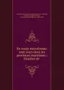 En route microforme: sept jours dans les provinces maritimes / Faucher de . - Narcisse Henri Edouard Faucher de Saint Maurice