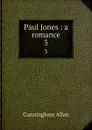 Paul Jones : a romance. 3 - Cunningham Allan