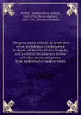 The great poets of Italy, in prose and verse; including a condensation in rhyme of Dante.s Divine Comedy, and a critical introductory review of Italian poets and poetry from mediaeval to modern times - Thomas Devey Jermyn Farmer