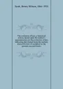 The evolution of law; a historical review, based upon the author.s commentaries on the evolution of law, following the thread from the earliest known history of mankind to the present era and times; - Henry Wilson Scott