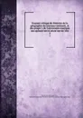 Examen critique de l.histoire de la geographie du nouveau continent, et des progres de l.astronomie nautique aux quinzieme et seizieme siecles. 2 - Alexander von Humboldt