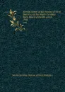 Annual report of the Bureau of Vital Statistics of the North Carolina State Board of Health serial. 1944 - North Carolina. Bureau of Vital Statistics