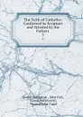 The Faith of Catholics: Confirmed by Scripture and Attested by the Fathers . 3 - Joseph Berington