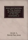 Jews and Gentiles: or, The mystery of redemption in the two covenants, a . - Jews David Pae