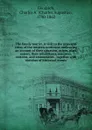 The family tourist. A visit to the principal cities of the western continent: embracing an account of their situation, origin, plan, extent, their inhabitants, manners, customs, and amusements . together with sketches of historical events - Charles Augustus Goodrich