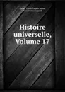 Histoire universelle, Volume 17 - Cesare Cantù