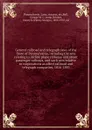 General railroad and telegraph laws of the State of Pennsylvania, including the acts relating to incline plane railways and street passenger railways, and such acts relative to corporations as affect railroad and telegraph companies, 1816-1883 - Pennsylvania. Laws