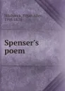 Spenser.s poem - Ethan Allen Hitchcock