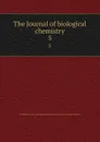 The Journal of biological chemistry. 5 - Rockefeller Institute for Medical Research