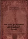 Geschichte des kostums in chronologischer entwicklung von A. Racinet. 1 - Auguste Racinet