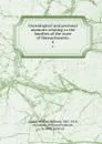 Genealogical and personal memoirs relating to the families of the state of Massachusetts;. 4 - William Richard Cutter