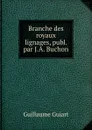 Branche des royaux lignages, publ. par J.A. Buchon - Guillaume Guiart