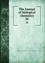 The Journal of biological chemistry. 26 - Rockefeller Institute for Medical Research