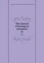 The Journal of biological chemistry. 51 - Rockefeller Institute for Medical Research